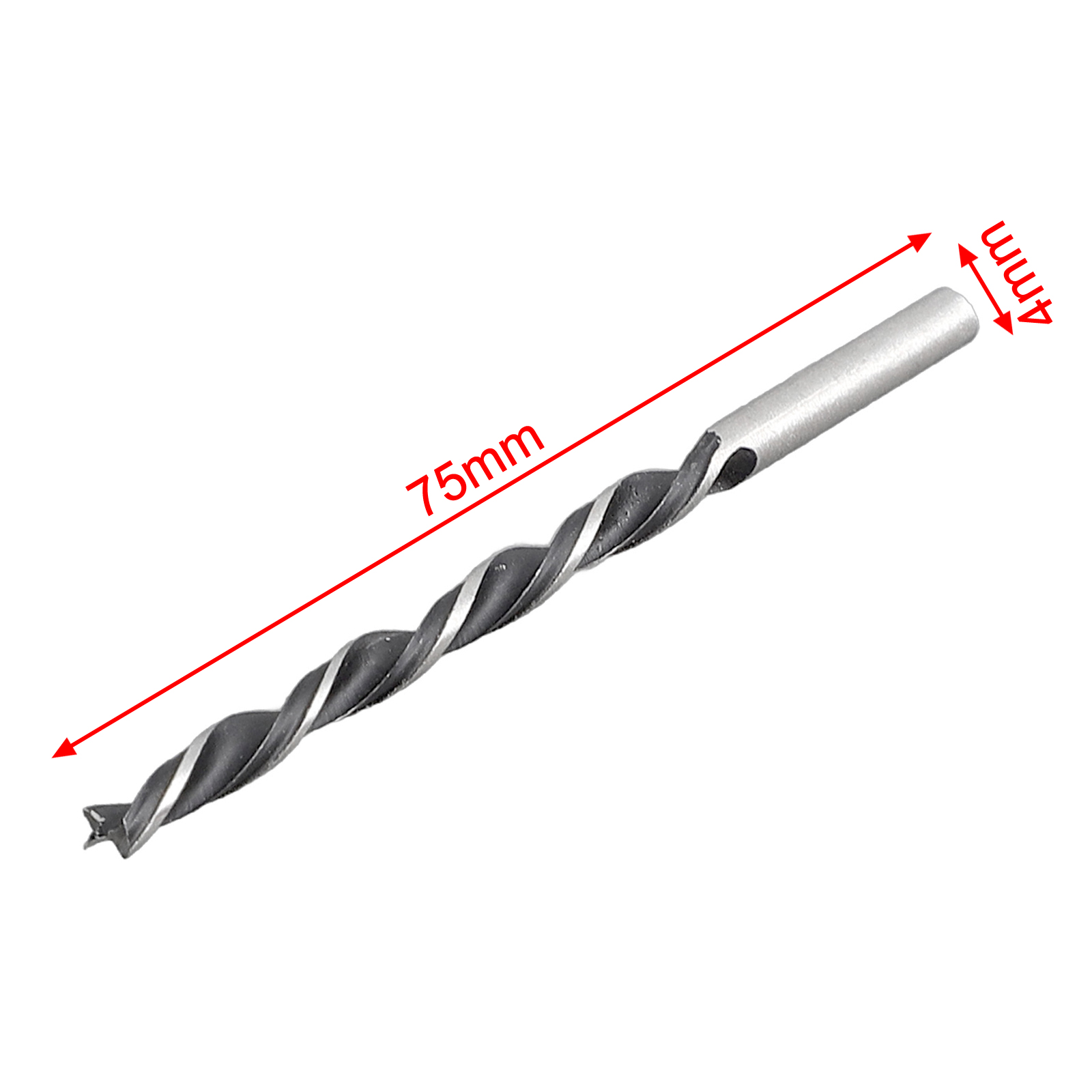 Wood Drill Bit Garden Home Pow - Workshop Cutting Tools recension och pris