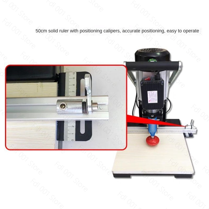 Woodworking Hinge Drill Portab - Workshop Tools Diy recension och pris