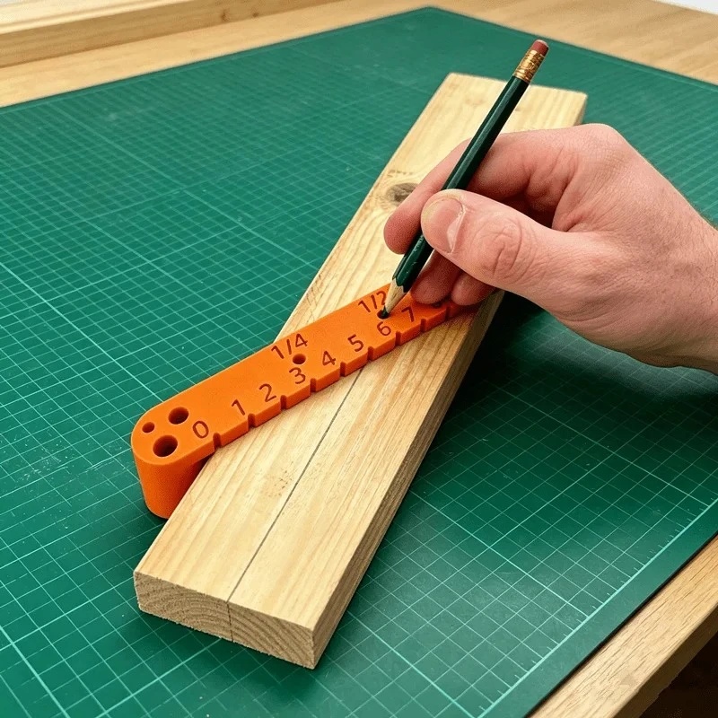 Multifunctional Wood Center Po - Workshop Cutting Tools recension och pris