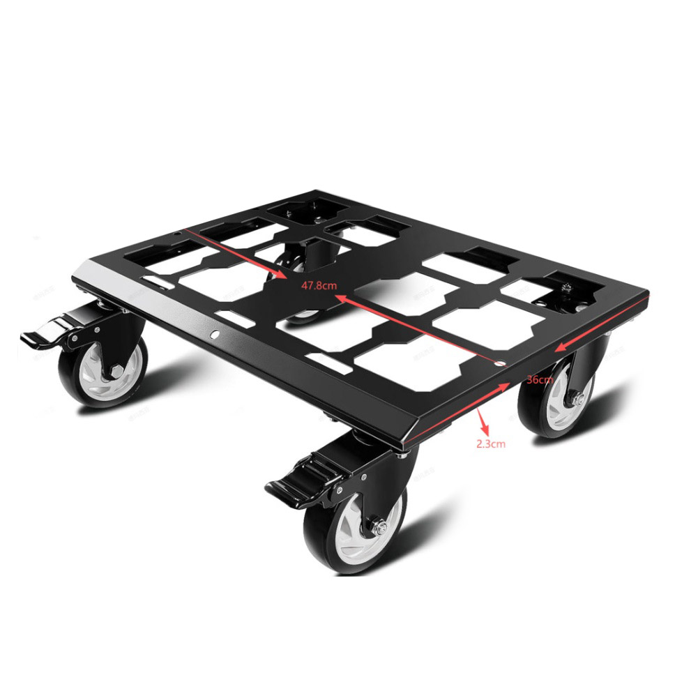 Heavy Duty Tool Box Dolly Cart - Workshop Tools Trolley recension och pris