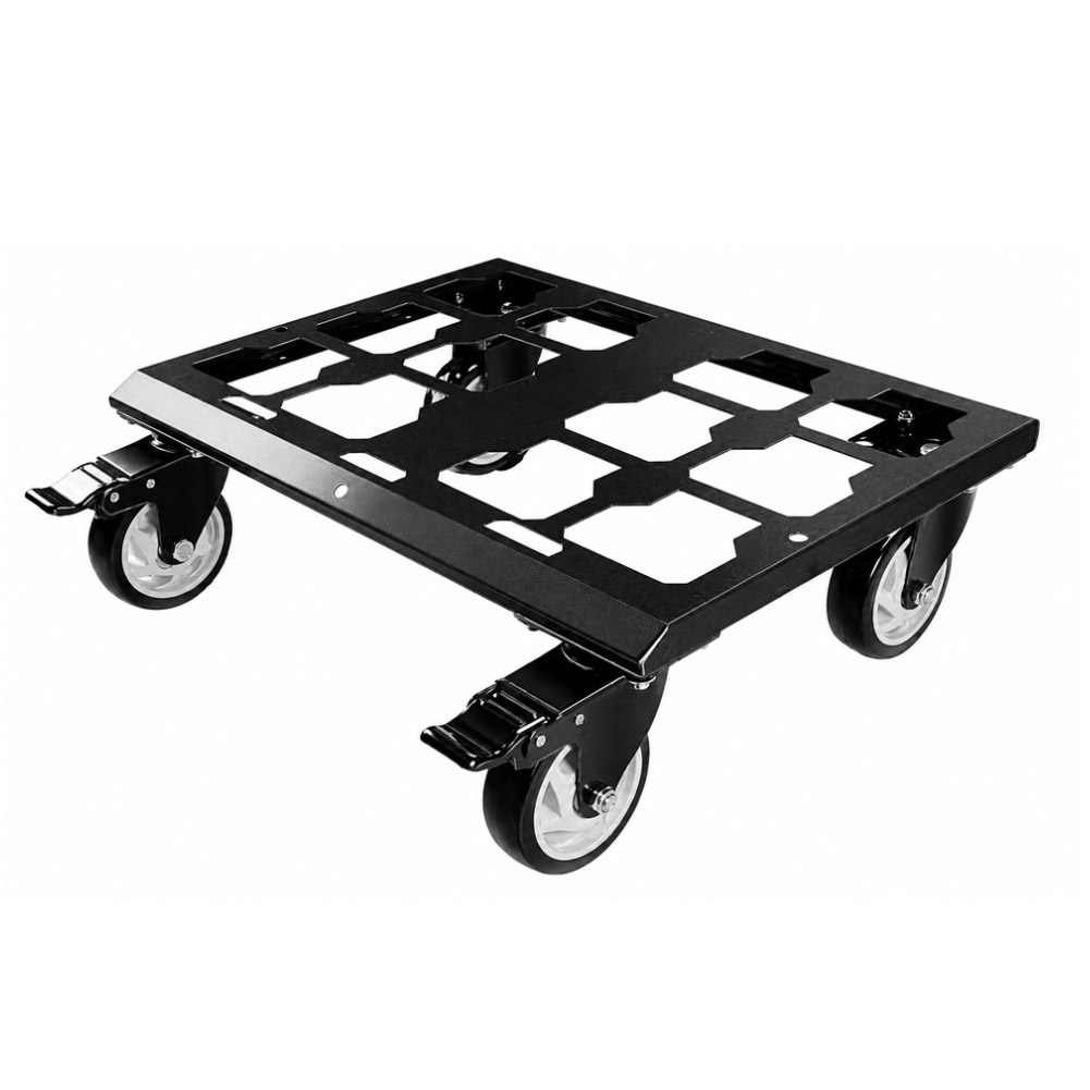 Heavy Duty Tool Box Dolly Cart - Workshop Tools Trolley recension och pris