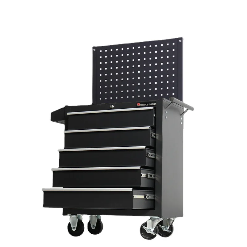 2026 5 Drawer Storage Tool Box - Workshop Tools Trolley recension och pris