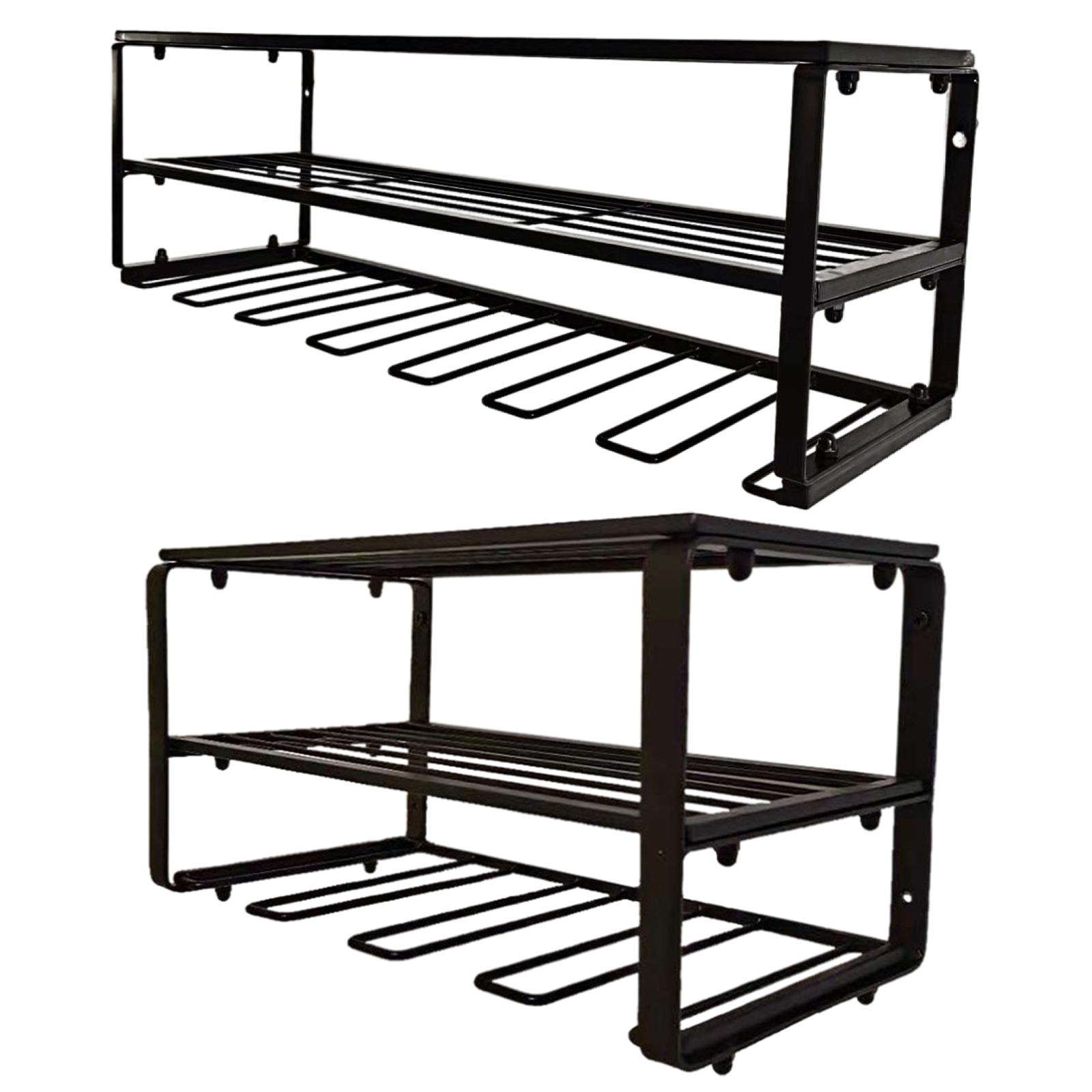 Electric Tool Storage Rack Hea - Workshop Cutting Tools recension och pris