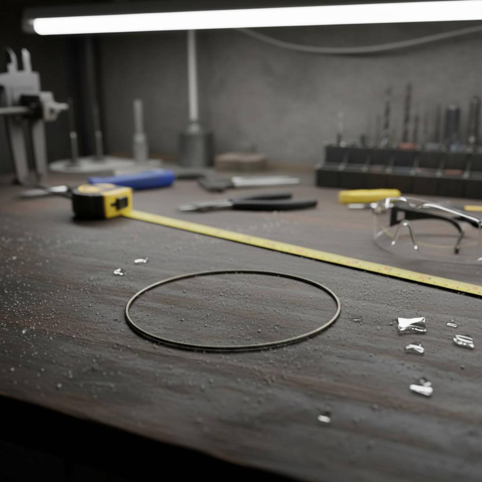Crystal Loop Cutting Blade Con - Workshop Cutting Tools recension och pris