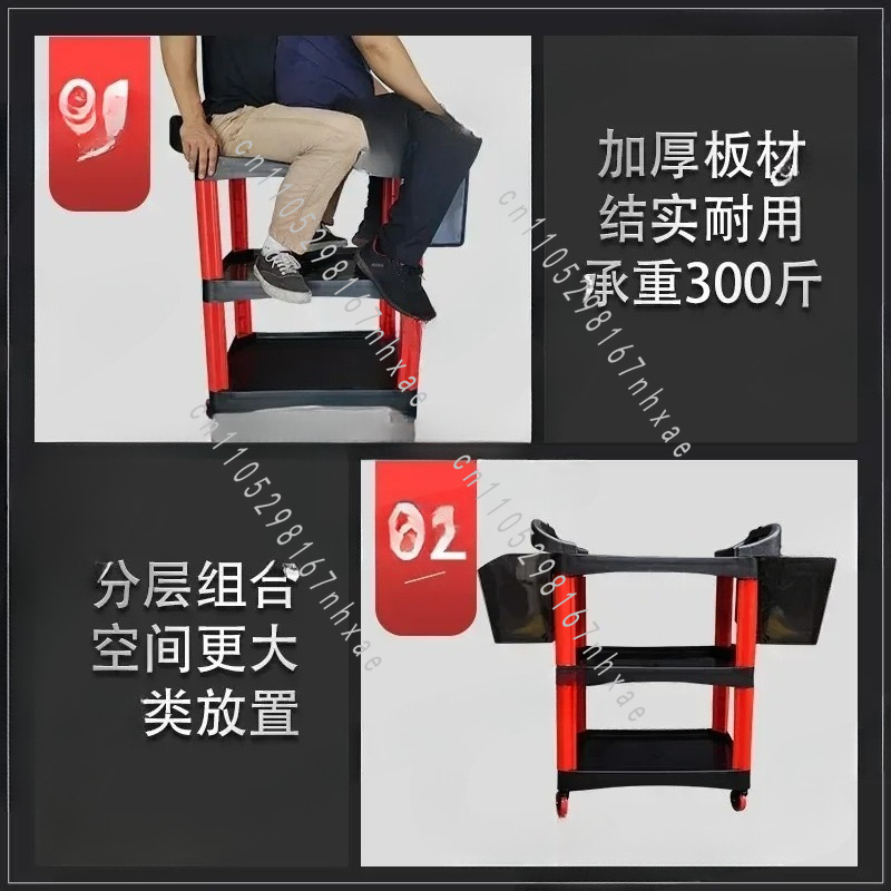 Portable Workshop Trolley for  - Workshop Tools Trolley recension och pris