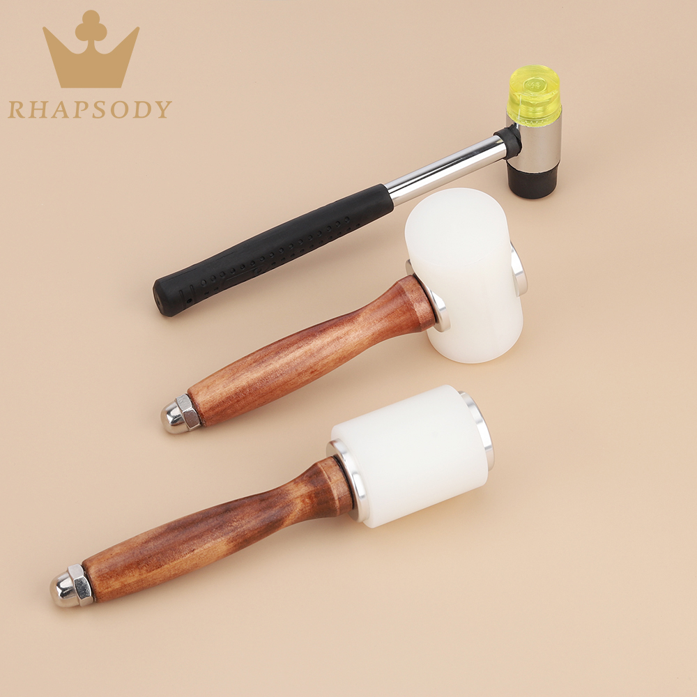 Leather Craft Carving Hammer C - Workshop Tools For Carpentry recension och pris