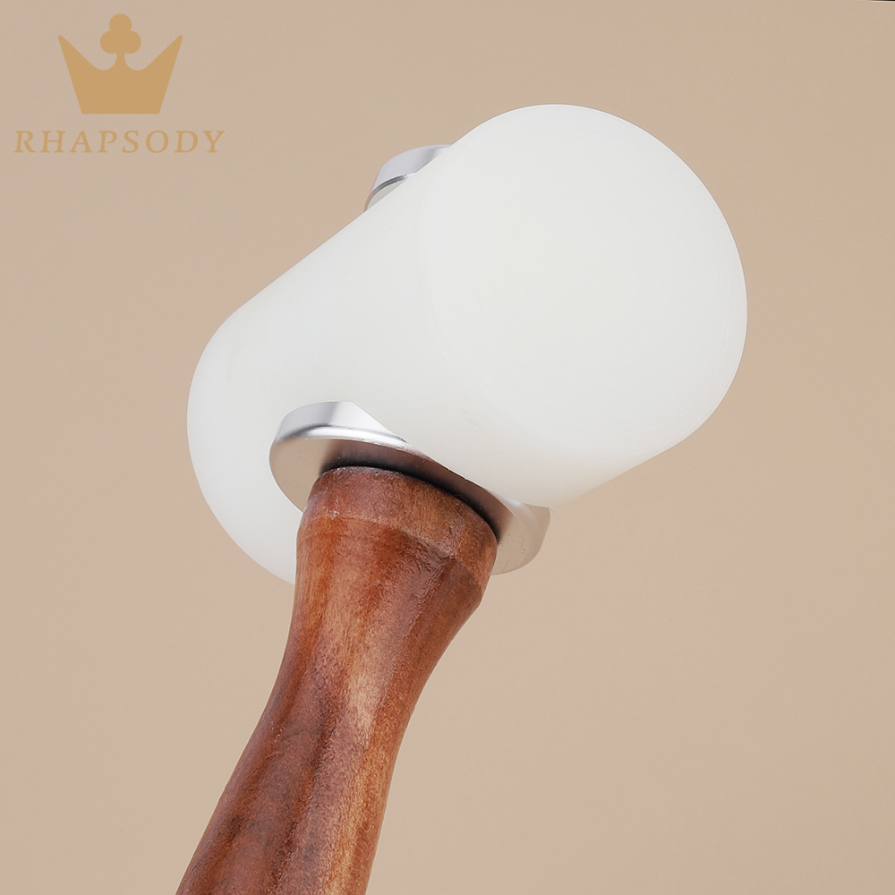 Leather Craft Carving Hammer C - Workshop Tools For Carpentry recension och pris