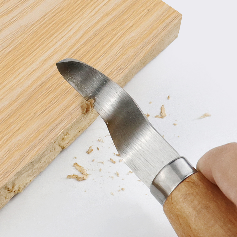Stainless Iron Carving Knife B - Workshop Tools Diy recension och pris