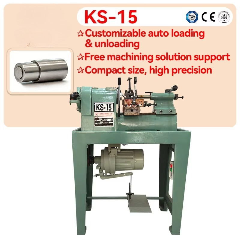 KS-15 Heavy Benchtop Machinery - Ks Tools Workshop recension och pris