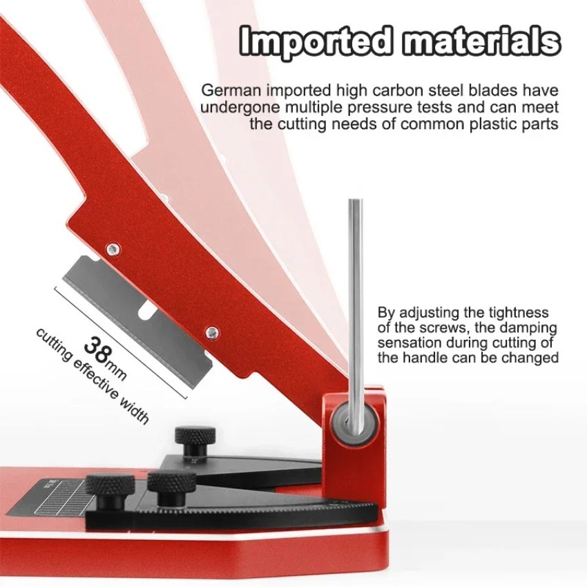 DSPIAE AT-CJ Fixed Angle Cutti - Workshop Cutting Tools recension och pris