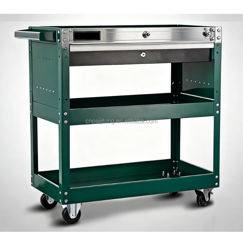 2026 Garage Tool Cart Workshop - Workshop Tools Trolley recension och pris
