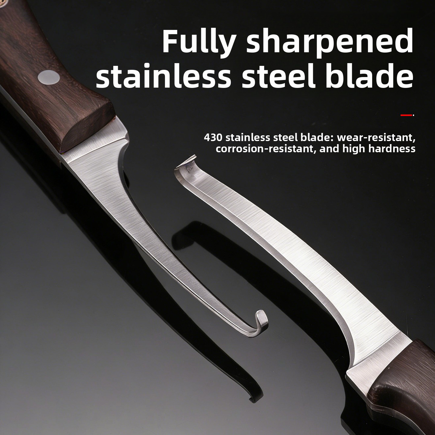 High Hardness Stainless Steel  - Workshop Tools Diy recension och pris