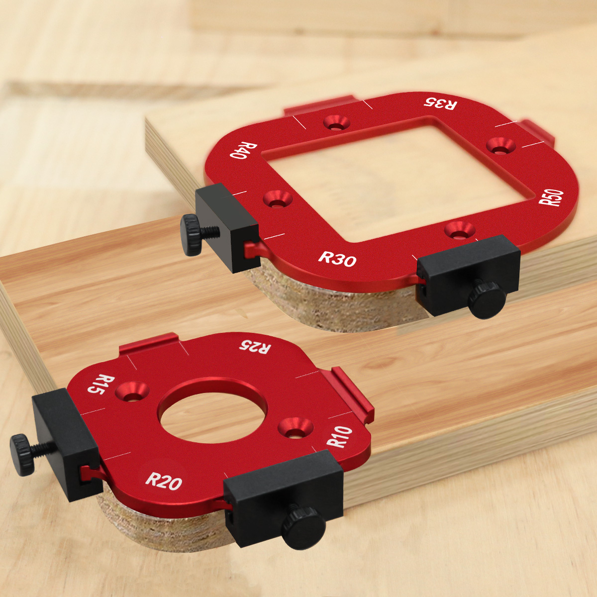 Aluminum round Corner Radius T - Workshop Cutting Tools recension och pris