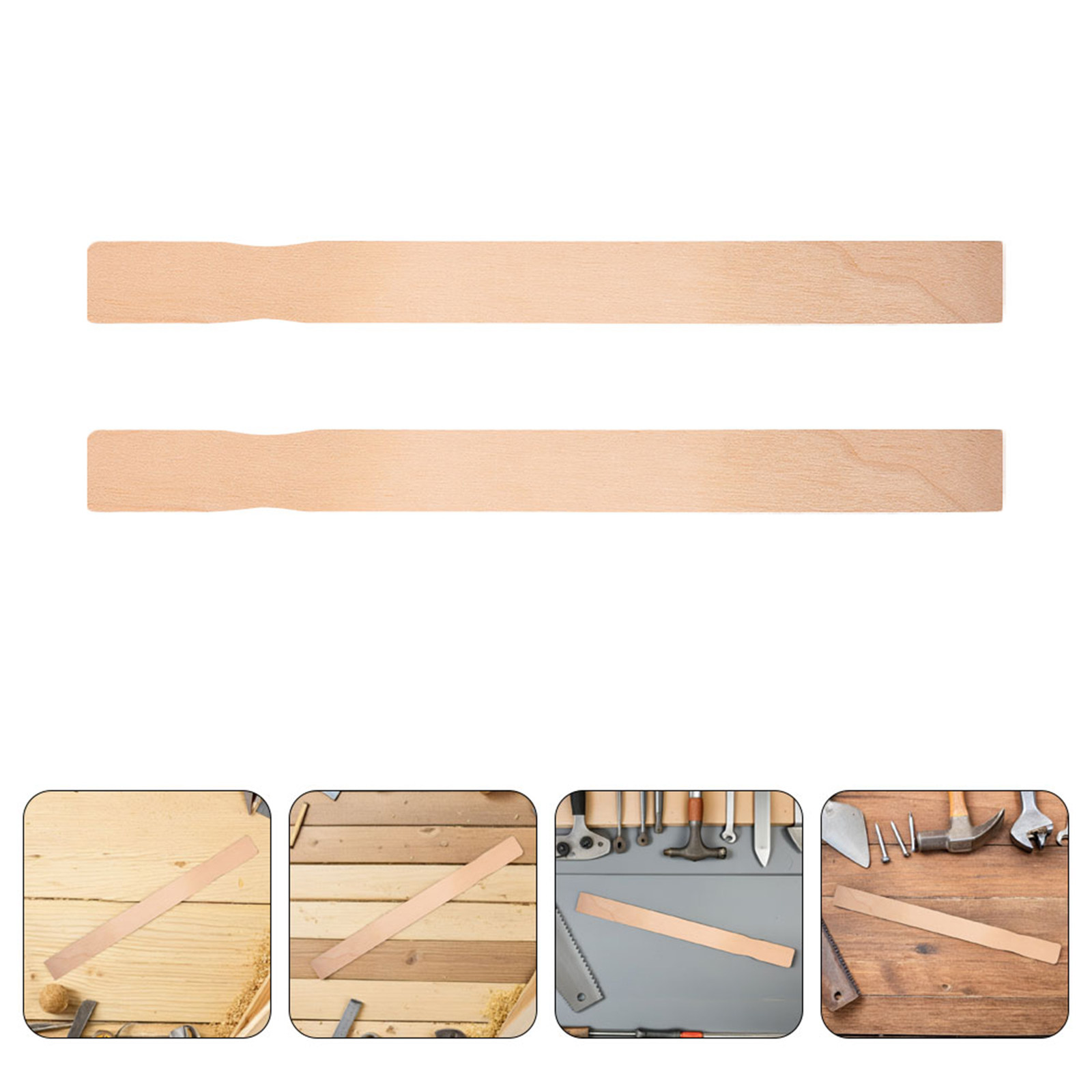 15Pcs Paint Stir Sticks High Q - Workshop Tools Diy recension och pris