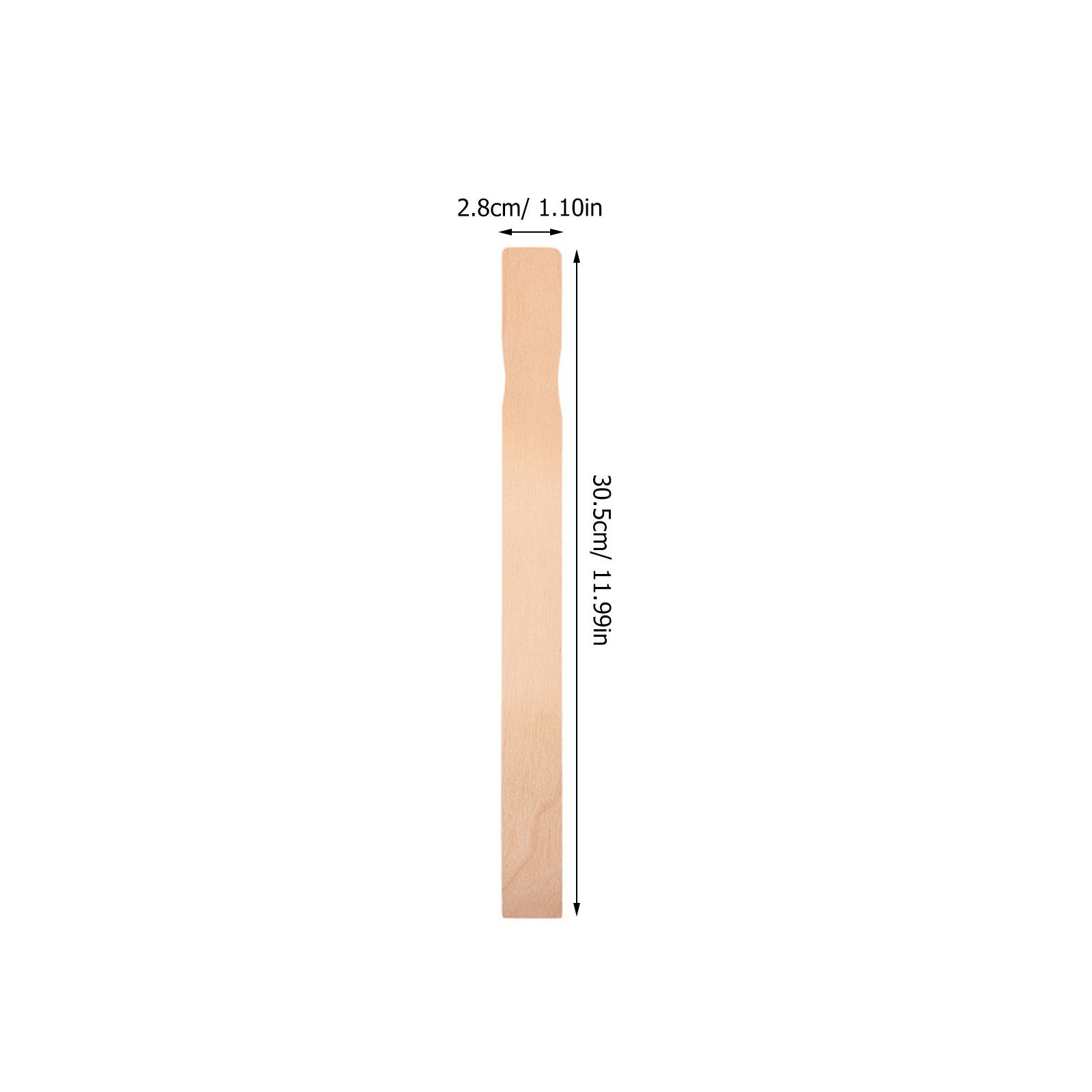 15Pcs Paint Stir Sticks High Q - Workshop Tools Diy recension och pris