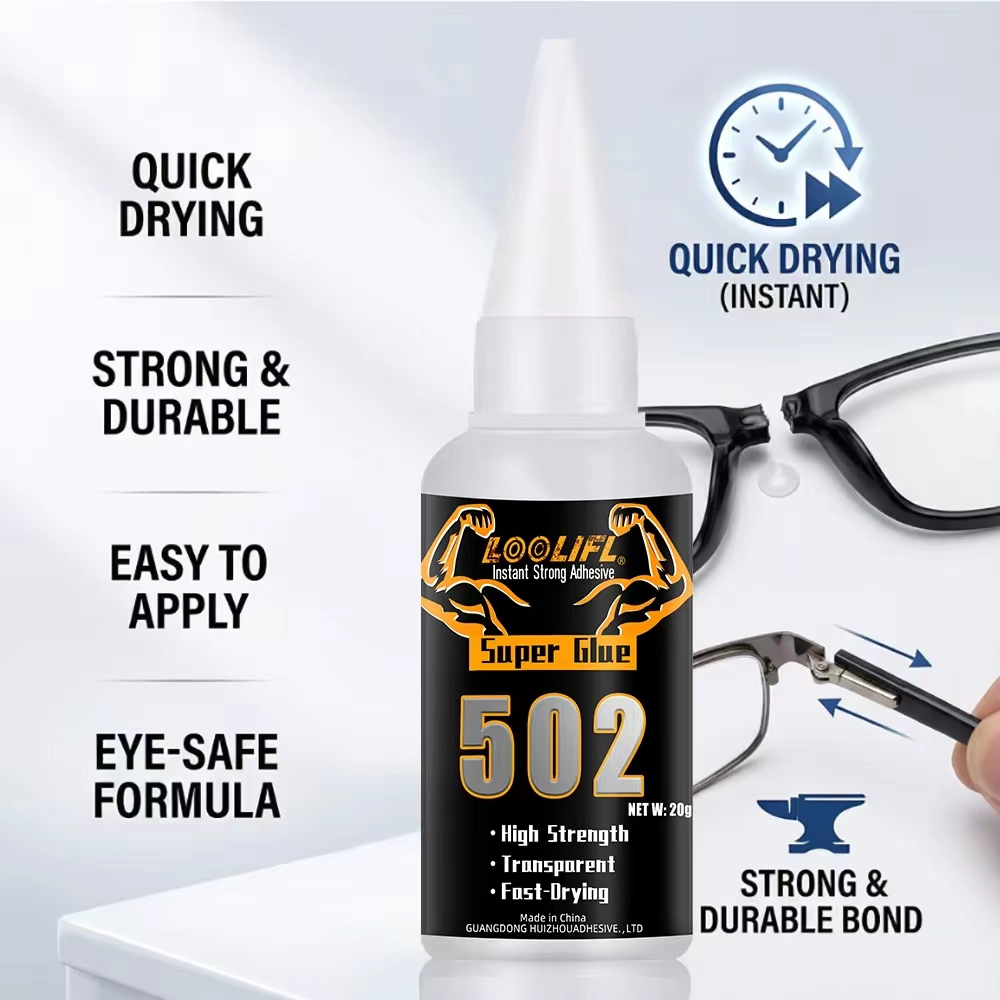 LOOLIFL-502 super glue, a mult - Workshop Tools Diy recension och pris