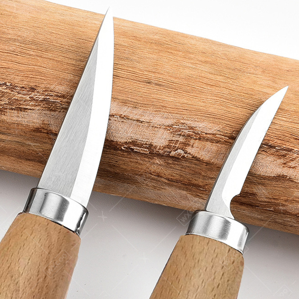 WXCOO Ergonomic Wood Carving H - Workshop Tools For Carpentry recension och pris