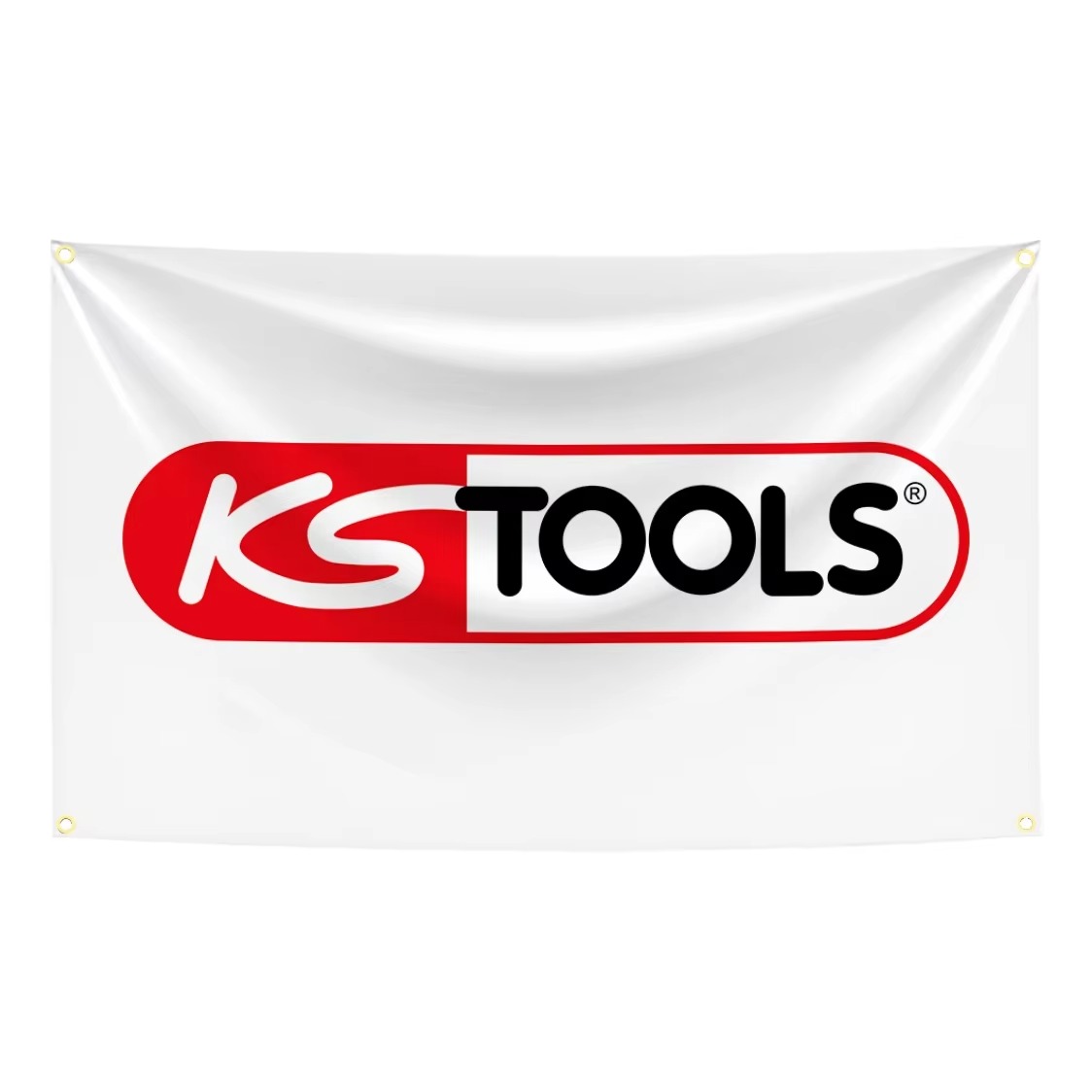 KS TOOLS Brand Flag Tapestry   - Ks Tools Workshop recension och pris